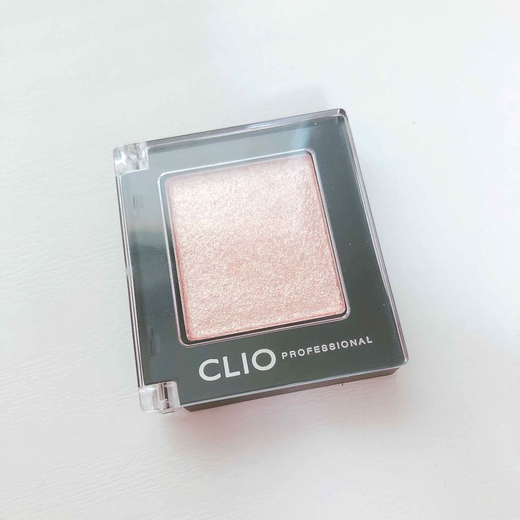 プロ シングル シャドウ/CLIO/単色アイシャドウを使ったクチコミ(1枚目)