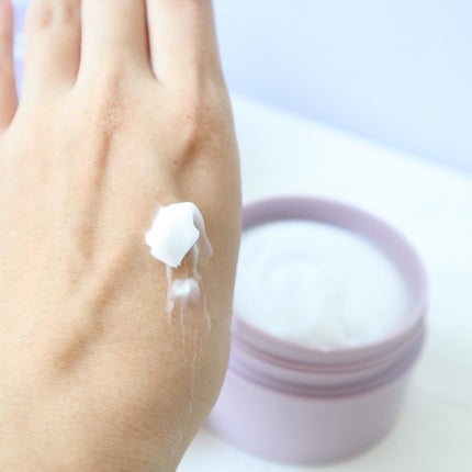 ボディクリーム ナイトモイスト/アロマブルーム/ボディクリームを使ったクチコミ(4枚目)