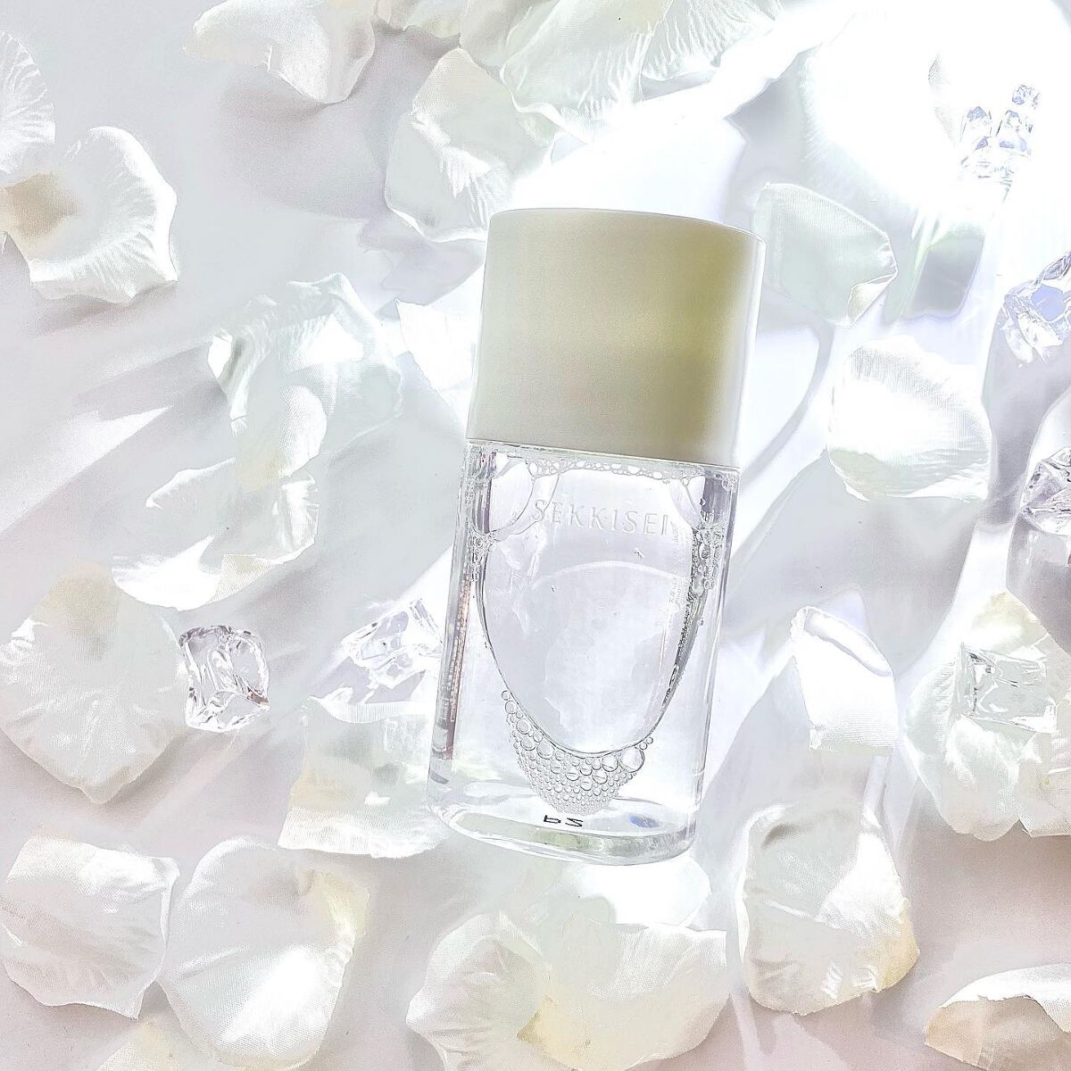 クリアウェルネス ピュア コンクSS/雪肌精/化粧水を使ったクチコミ（1枚目）