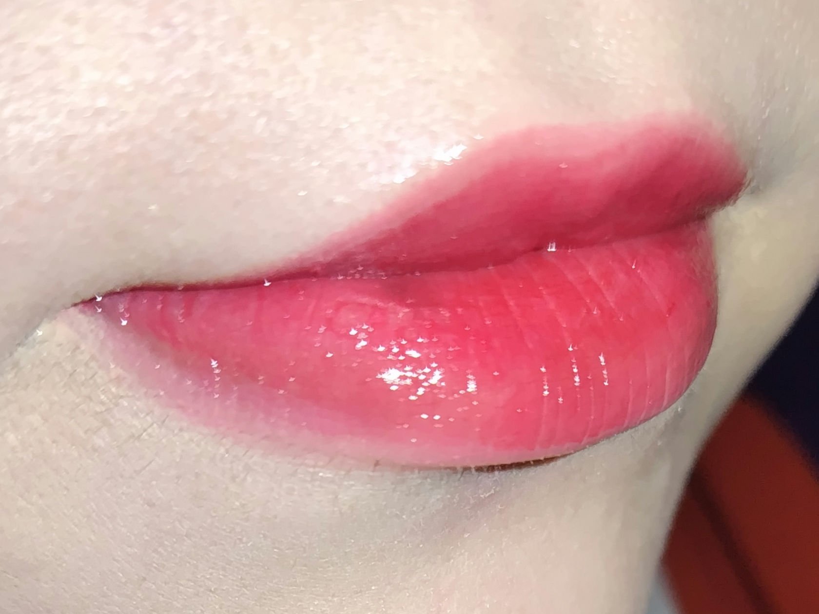 リップスティック/M・A・C/口紅を使ったクチコミ（2枚目）