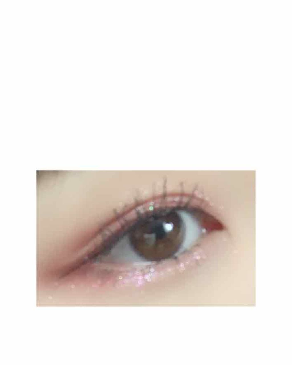 ルックアット マイアイ カフェ/ETUDE/単色アイシャドウを使ったクチコミ(2枚目)