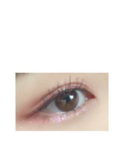 ルックアット マイアイ カフェ/ETUDE/単色アイシャドウを使ったクチコミ(2枚目)