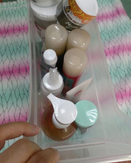 スキンケア 収納/DAISO/その他を使ったクチコミ(7枚目)