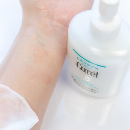 潤浸保湿 化粧水 III とてもしっとり/キュレル/化粧水を使ったクチコミ(6枚目)