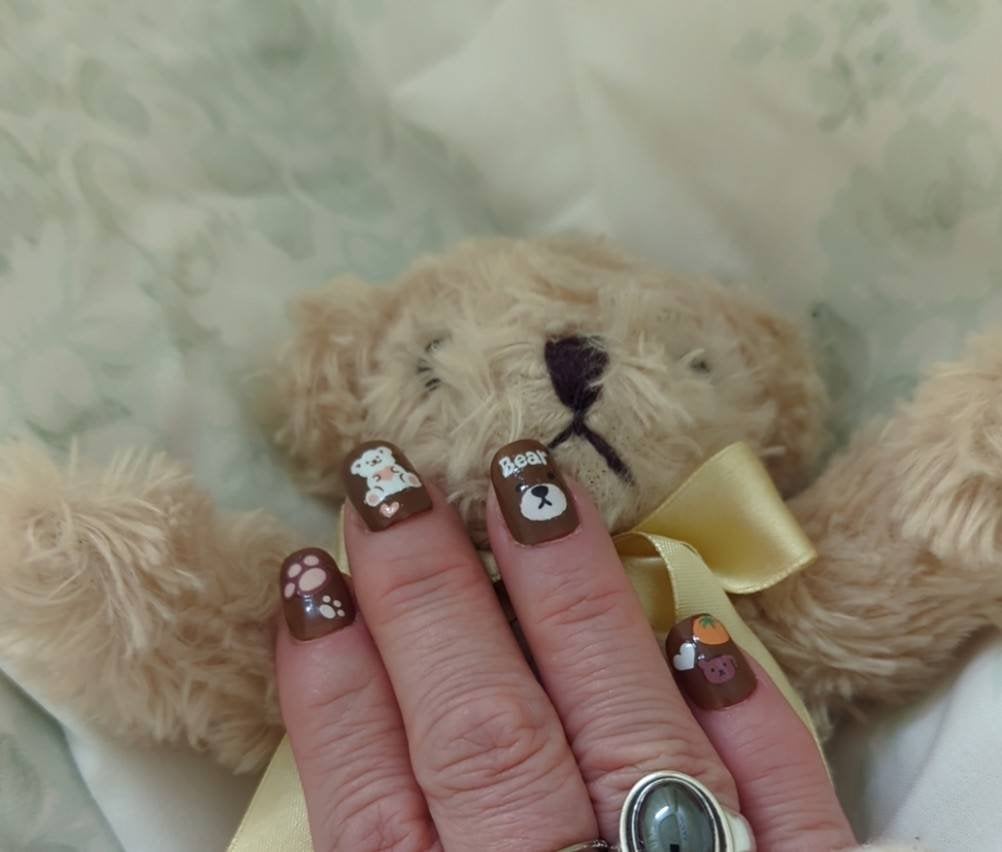 ネイルラッカー/O・P・I/マニキュアを使ったクチコミ(4枚目)