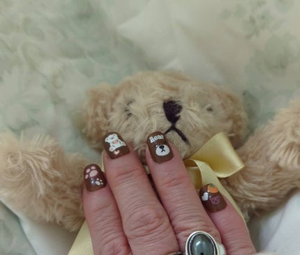 ネイルラッカー/O・P・I/マニキュアを使ったクチコミ(4枚目)