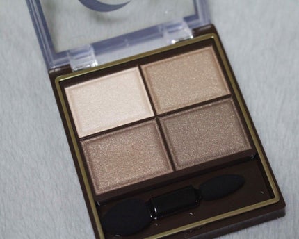 スキニーリッチシャドウ/excel/アイシャドウパレットを使ったクチコミ(1枚目)