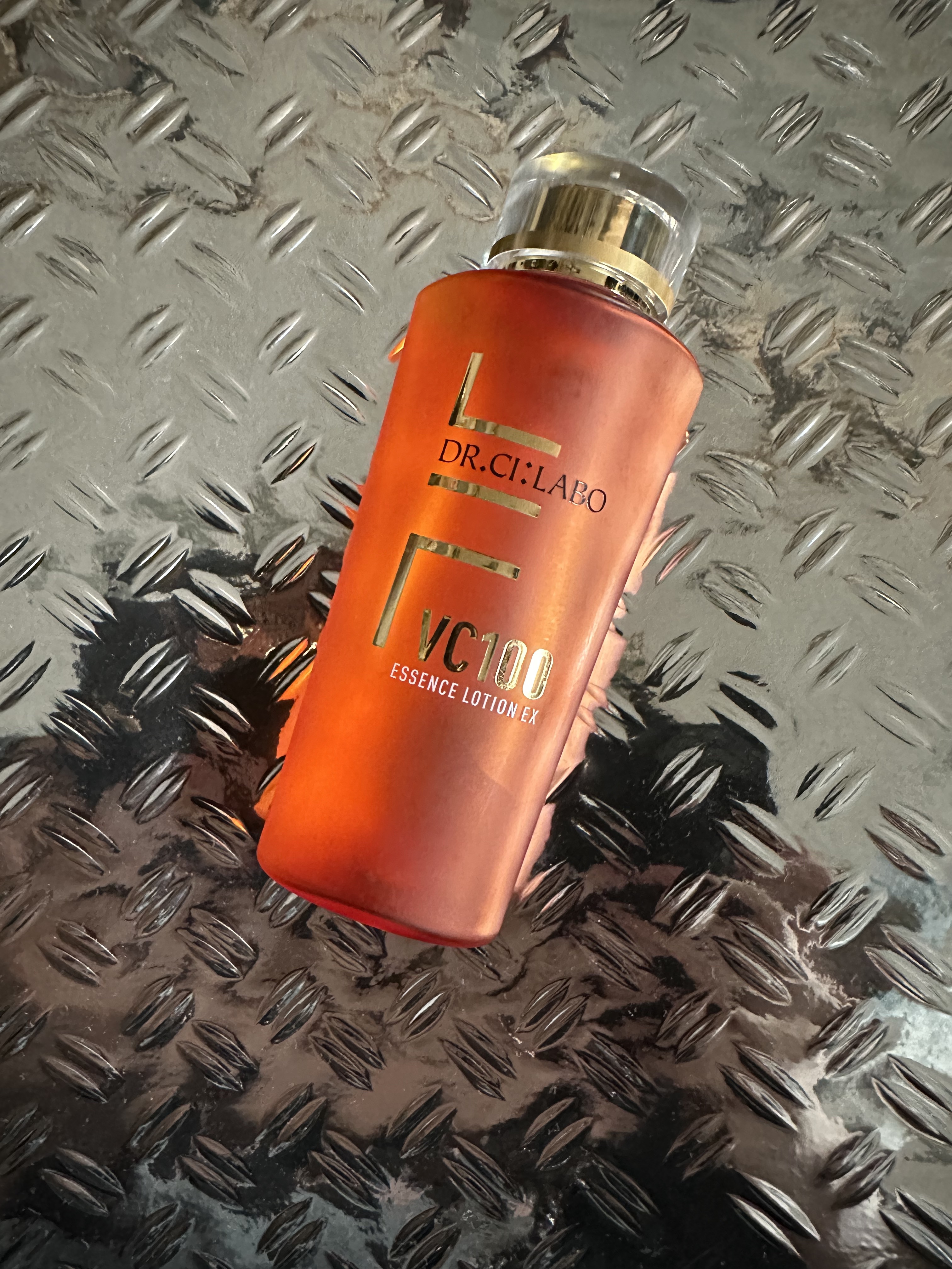 VC100エッセンスローション EX/ドクターシーラボⓇ/化粧水を使ったクチコミ（2枚目）