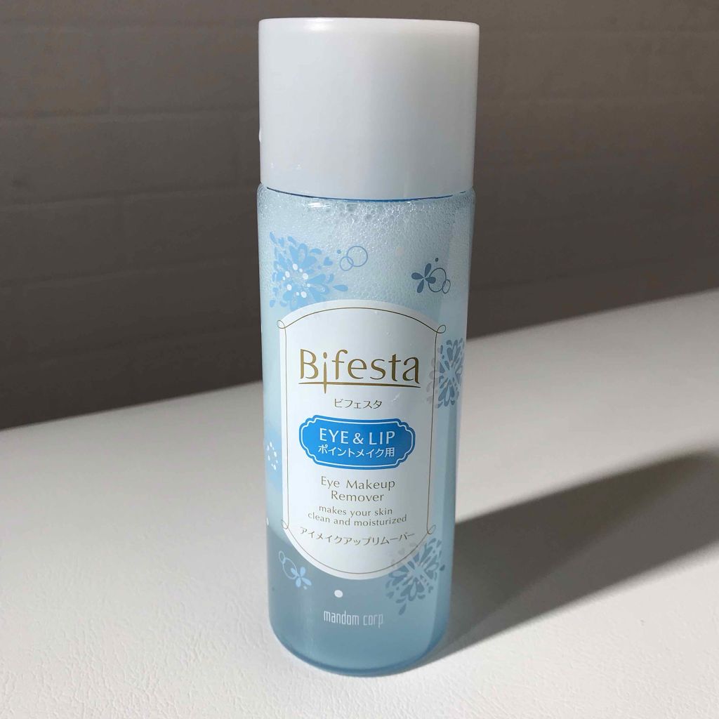 ミセラーアイメイクアップリムーバー/ビフェスタ/ポイントメイクリムーバーを使ったクチコミ(2枚目)