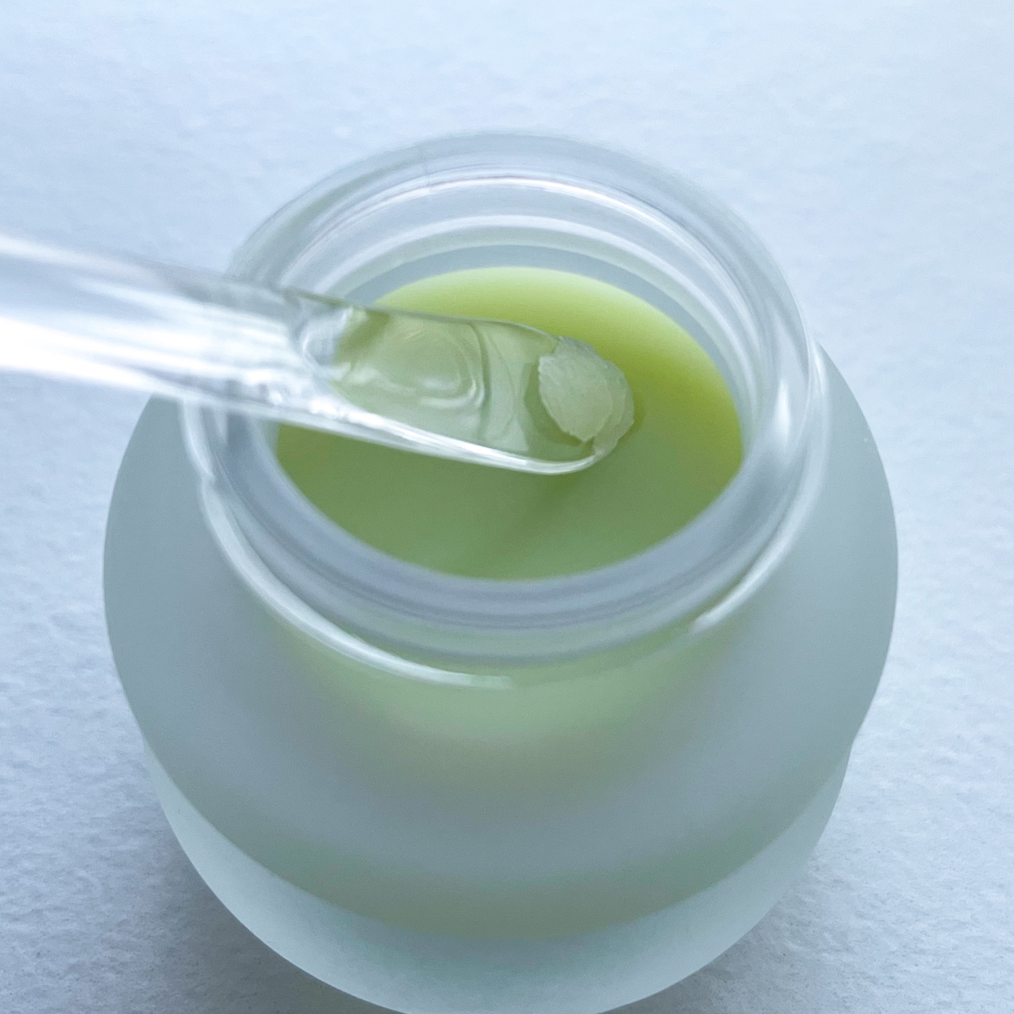 ミントクーリングリップマスク/TOCOBO/リップマスクを使ったクチコミ（2枚目）