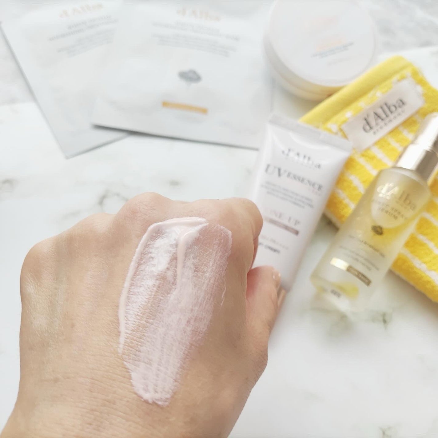 リプダム エイジ クリーム/Dr.Twenty Project/フェイスクリームを使ったクチコミ(7枚目)