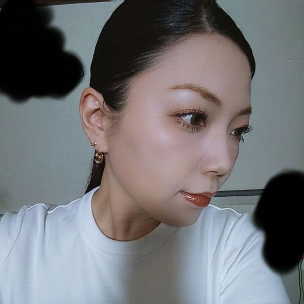 THE アイパレR/b idol/アイシャドウパレットを使ったクチコミ（1枚目）