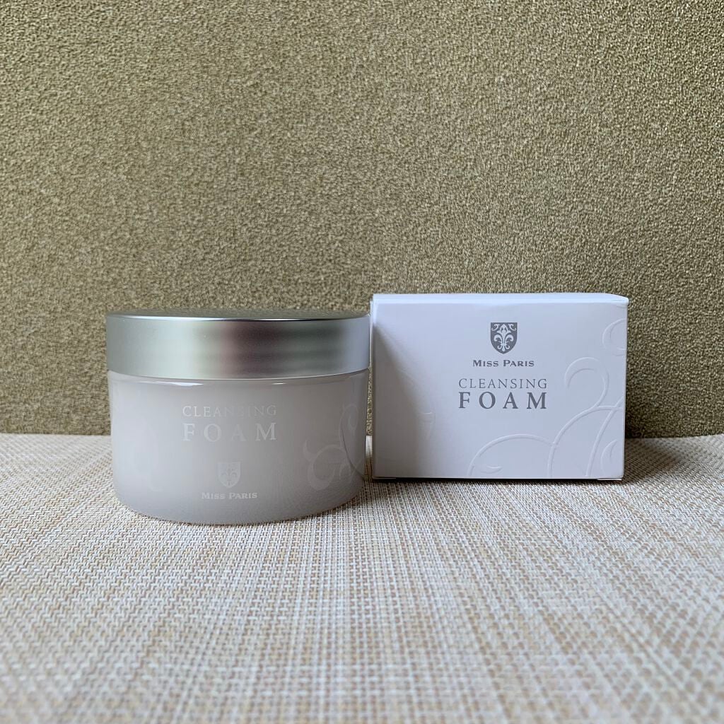 ミスパリ クレンジングフォーム/ミス パリ/洗顔フォームを使ったクチコミ(1枚目)