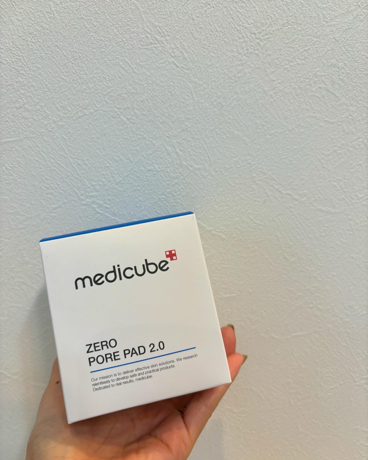 ゼロ毛穴パッド 2.0/MEDICUBE/トナーパッドを使ったクチコミ(5枚目)
