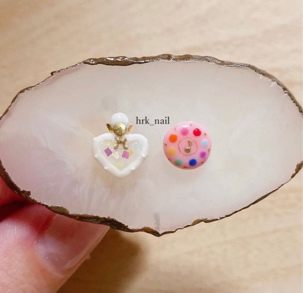 コンパクトジェルライト30/HOMEI/ネイル用品を使ったクチコミ(1枚目)