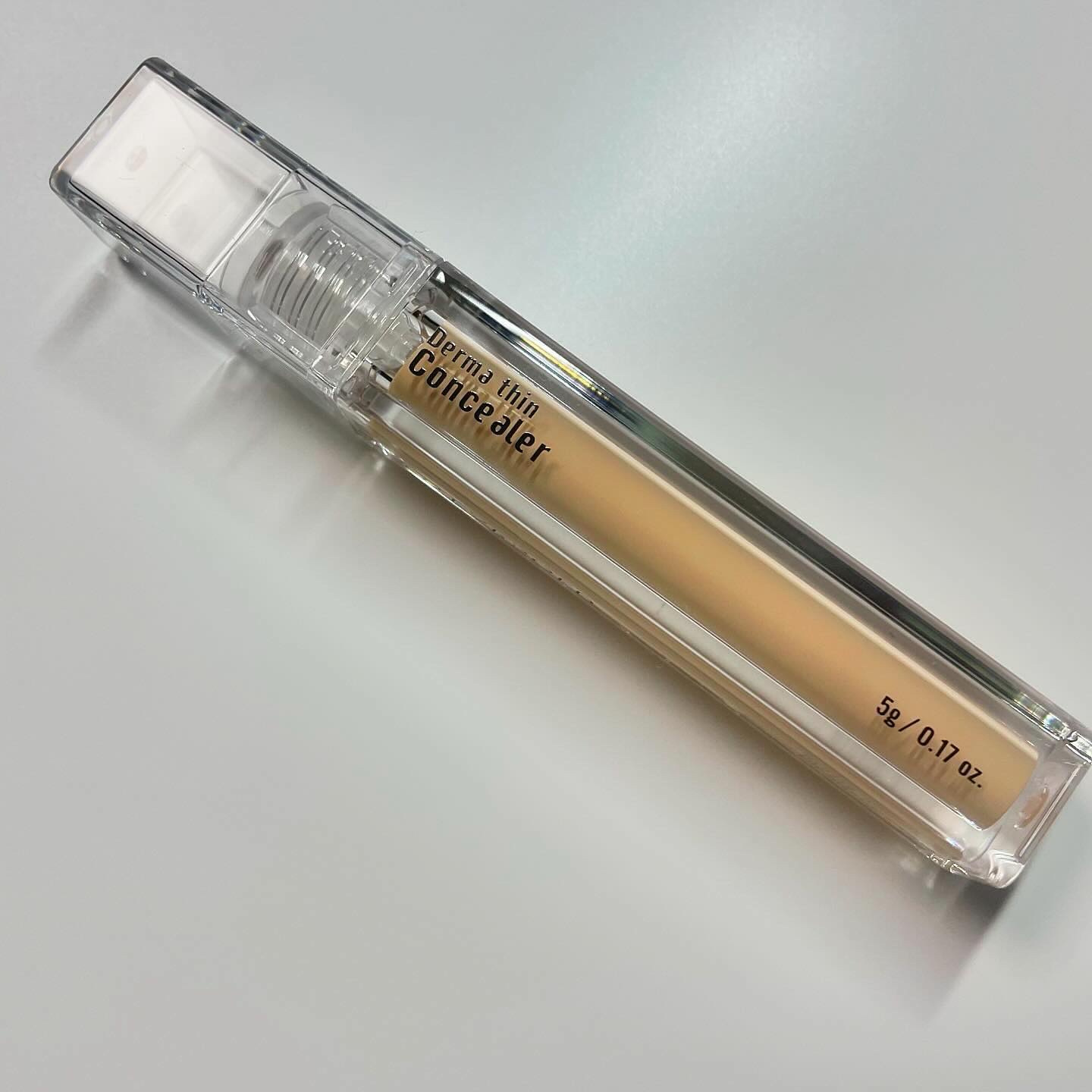 ダーマシンコンシーラー/23years old/リキッドコンシーラーを使ったクチコミ（2枚目）