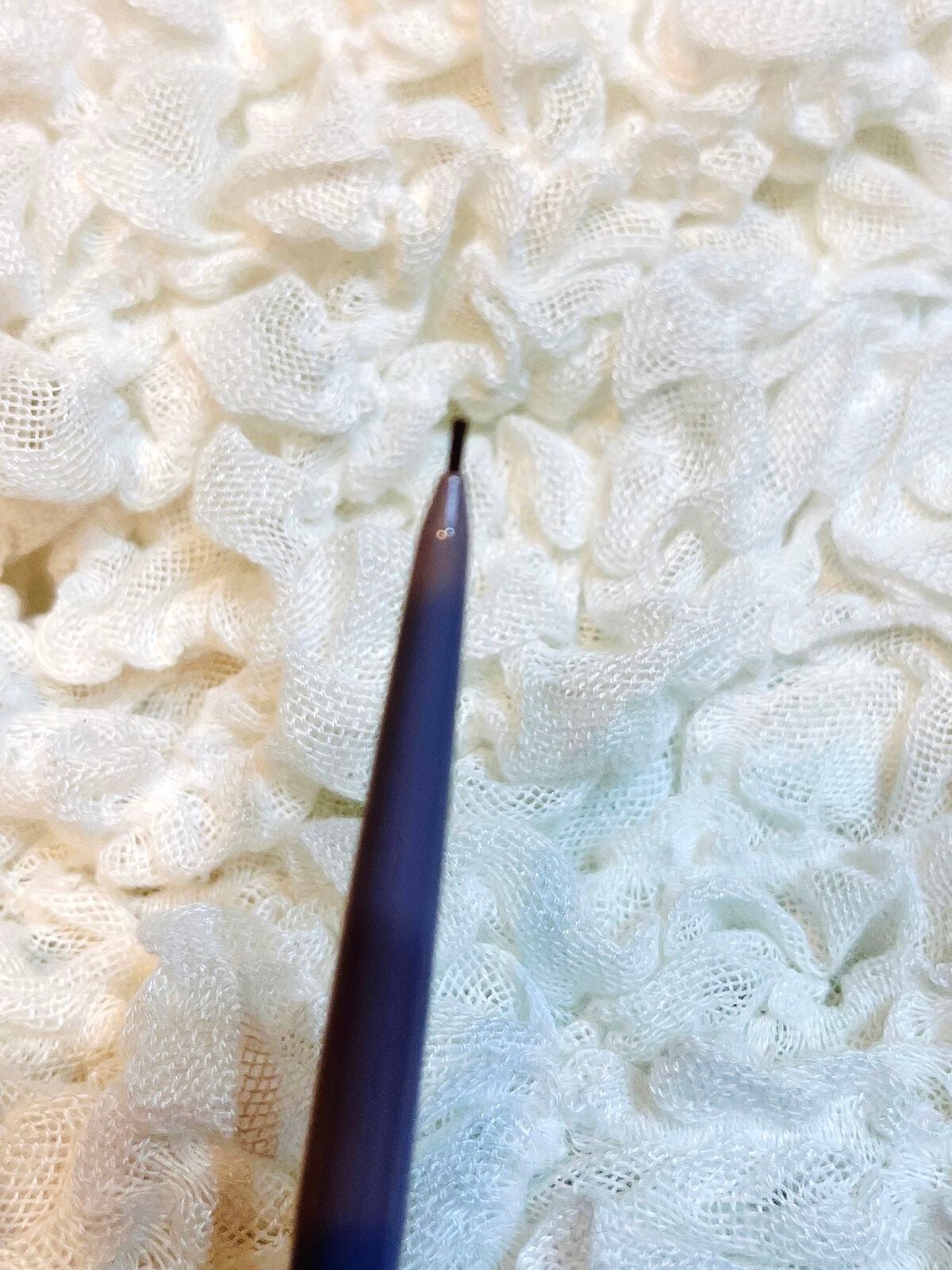 アイブロウカッペリーニスリム/キャンメイク/アイブロウペンシルを使ったクチコミ(3枚目)