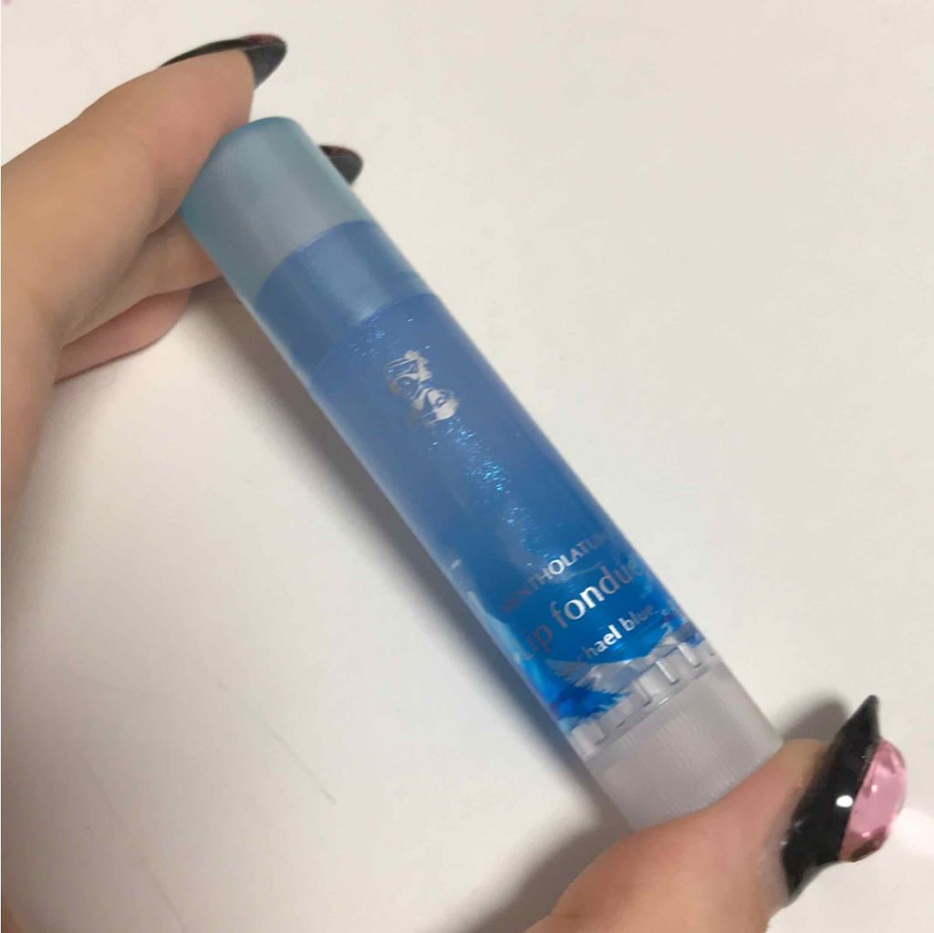 リップフォンデュ/メンソレータム/リップバームを使ったクチコミ(1枚目)