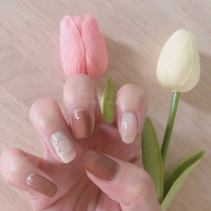 カラフルネイルズ/キャンメイク/マニキュアを使ったクチコミ(1枚目)