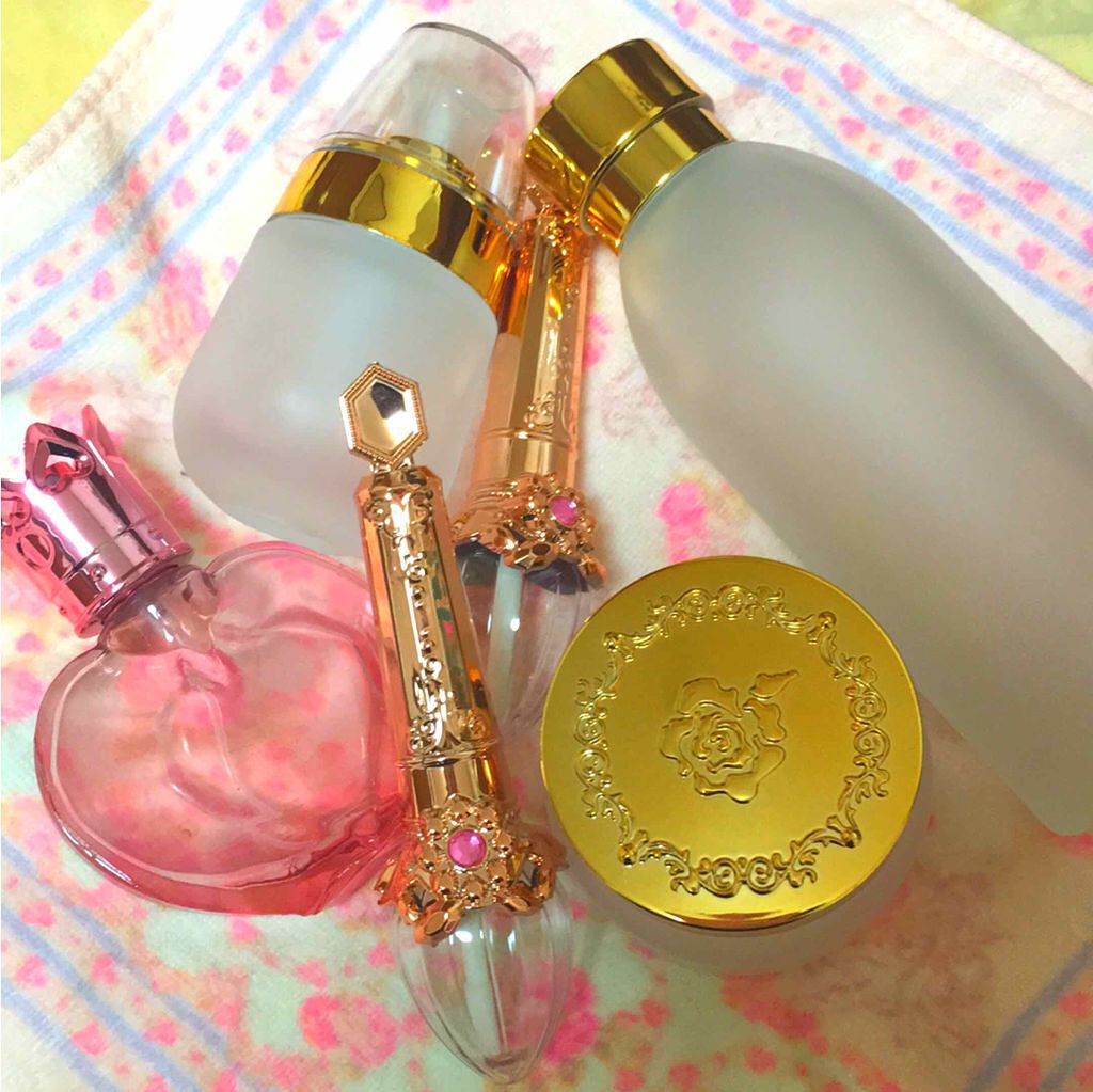 フォーエヴァージューシー オイルルージュ シアー/JILL STUART/口紅を使ったクチコミ(1枚目)