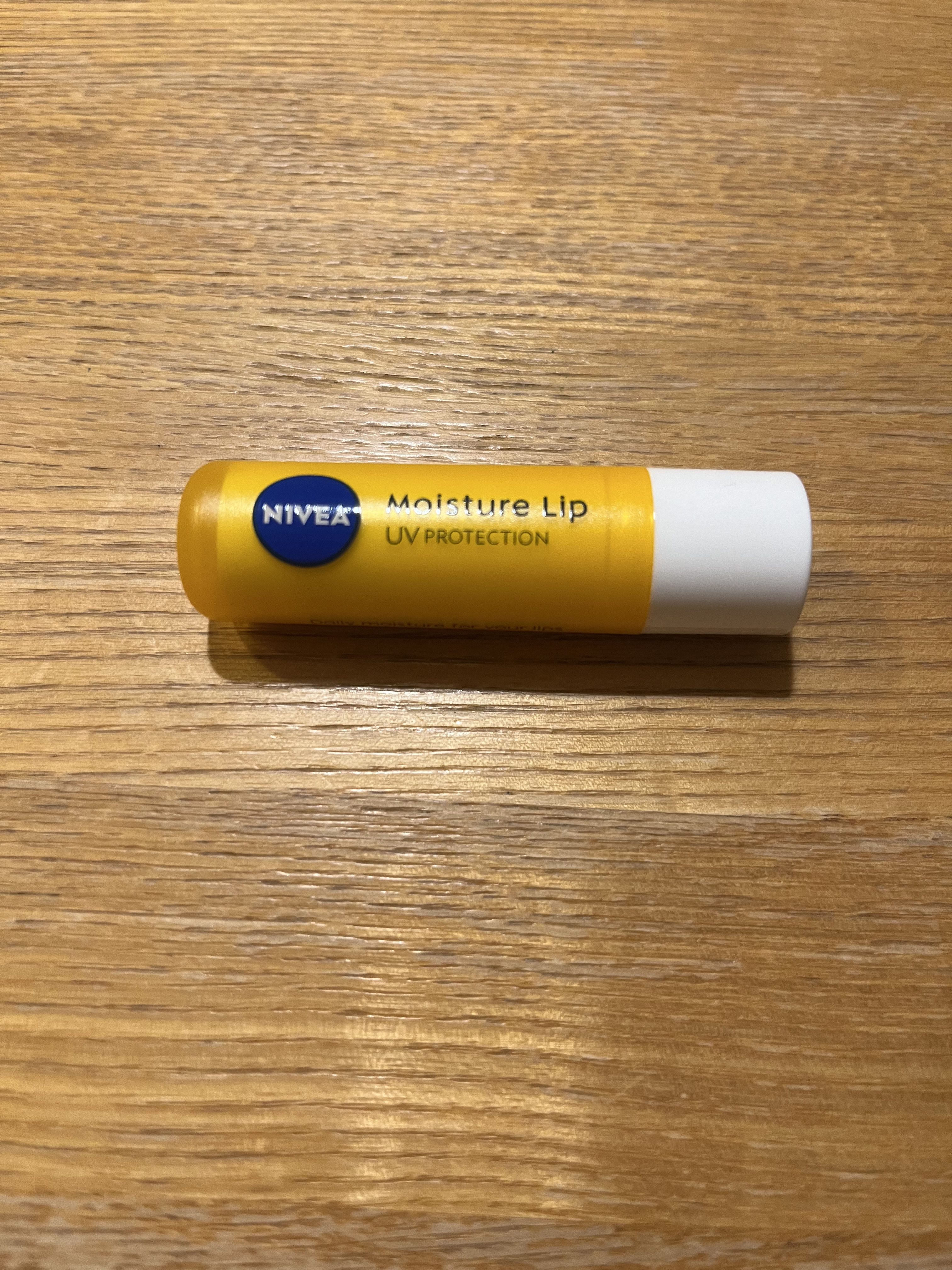 モイスチャーリップ UV/ニベア/リップクリームを使ったクチコミ（1枚目）