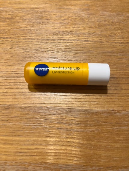 モイスチャーリップ UV/ニベア/リップクリームを使ったクチコミ(1枚目)
