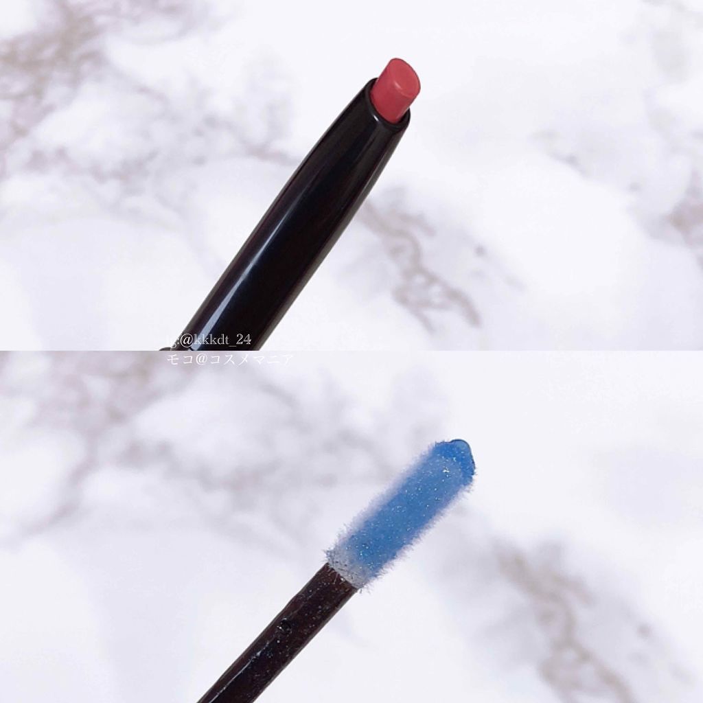 コントゥアリップデュオ/コフレドール/口紅を使ったクチコミ(2枚目)