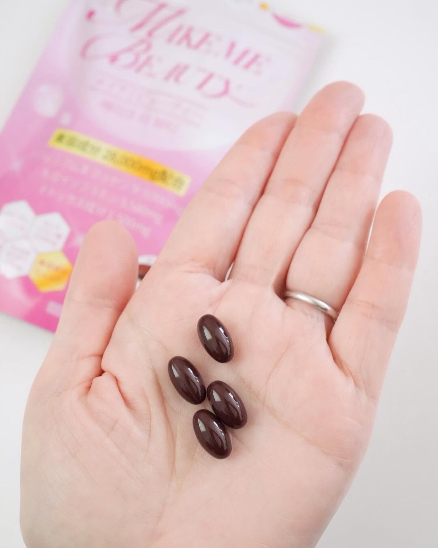 メイクミービューティー/メディタミン/美容サプリメントを使ったクチコミ(2枚目)