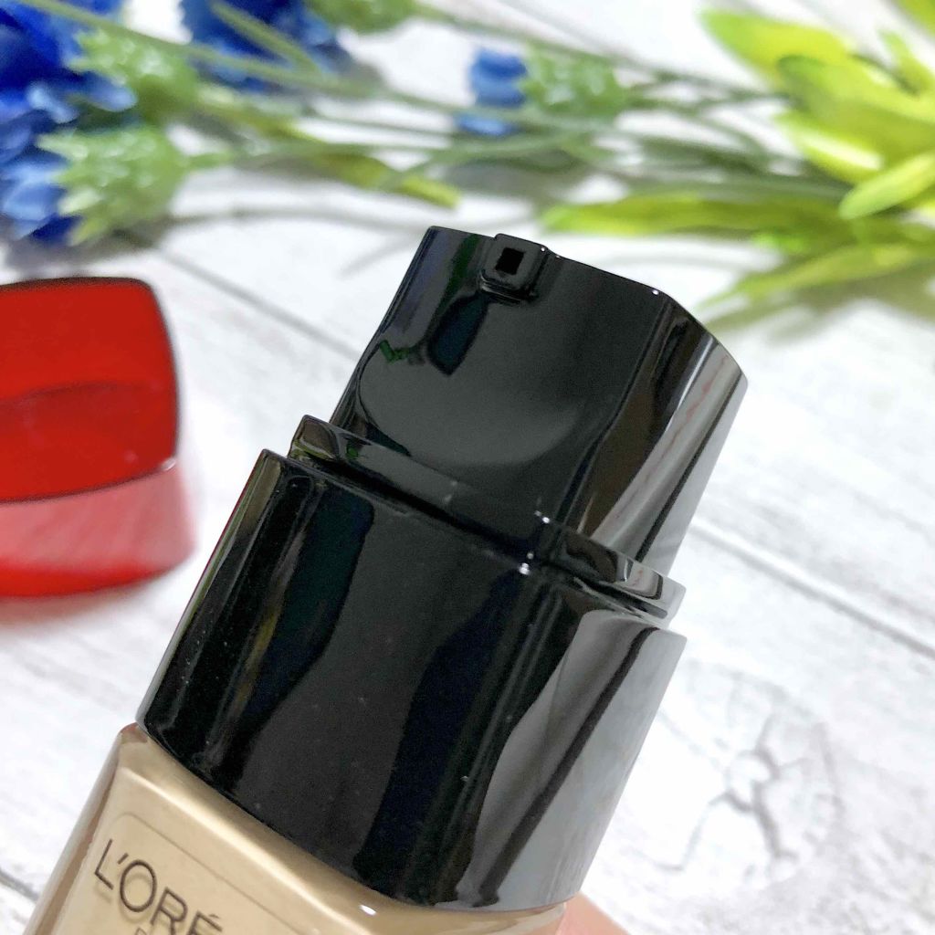 インファリブル フレッシュウェア ファンデーション/ロレアル パリ/リキッドファンデーションを使ったクチコミ（2枚目）