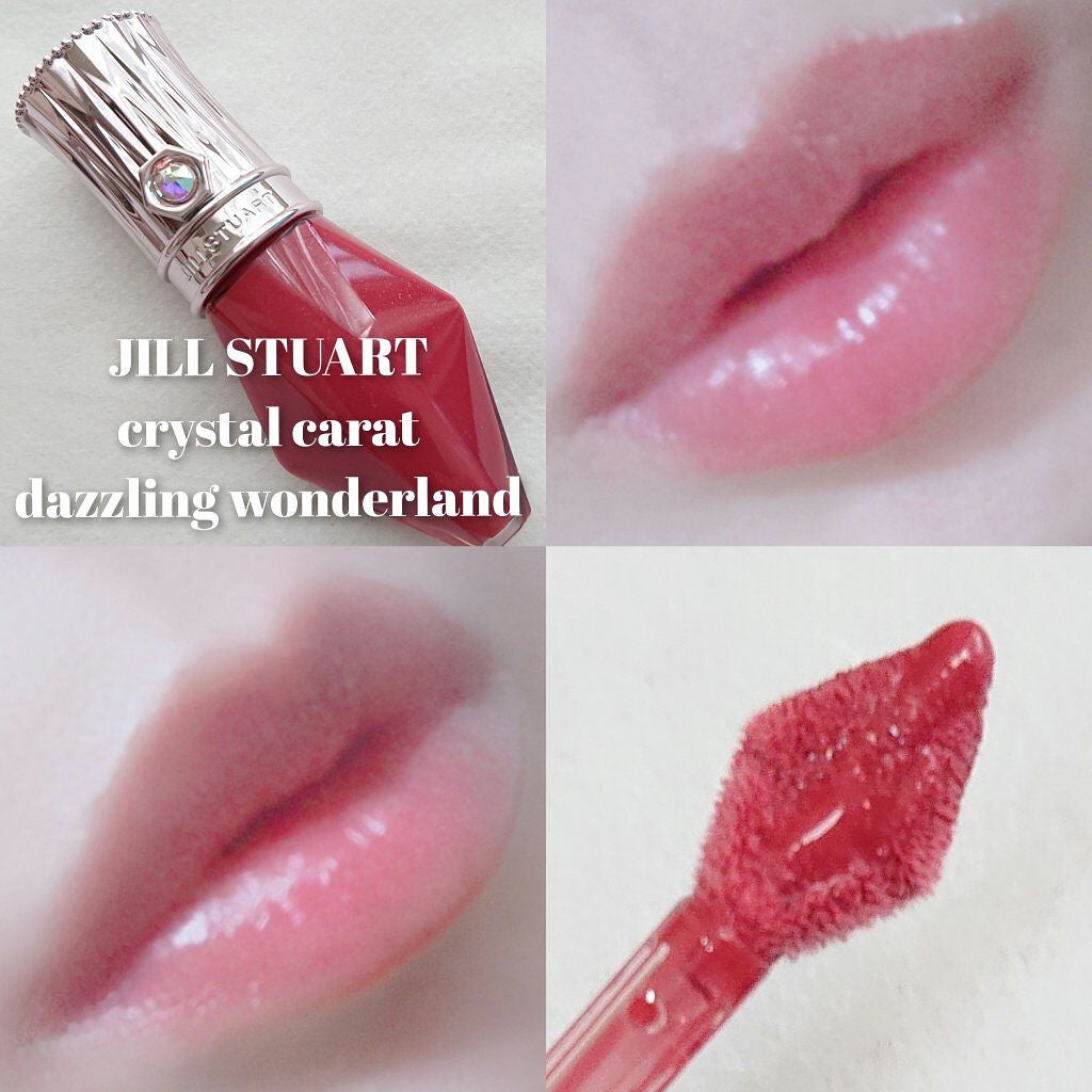 ダズリングワンダーランド コレクション/JILL STUART/メイクアップキットを使ったクチコミ(8枚目)