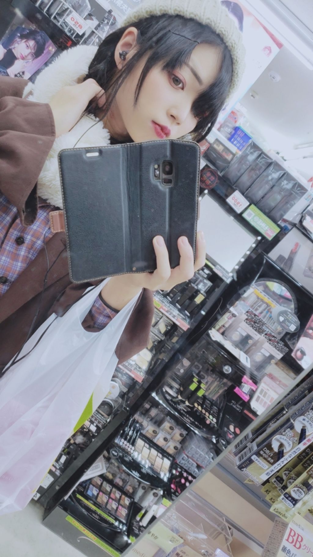 フェイスシャインハイライト/ETUDE/パウダーハイライトを使ったクチコミ（2枚目）