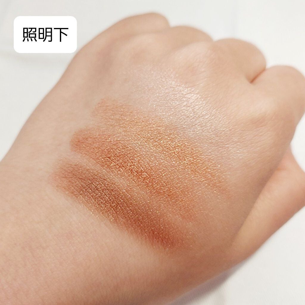 シルキースフレアイズ/キャンメイク/アイシャドウパレットを使ったクチコミ(7枚目)