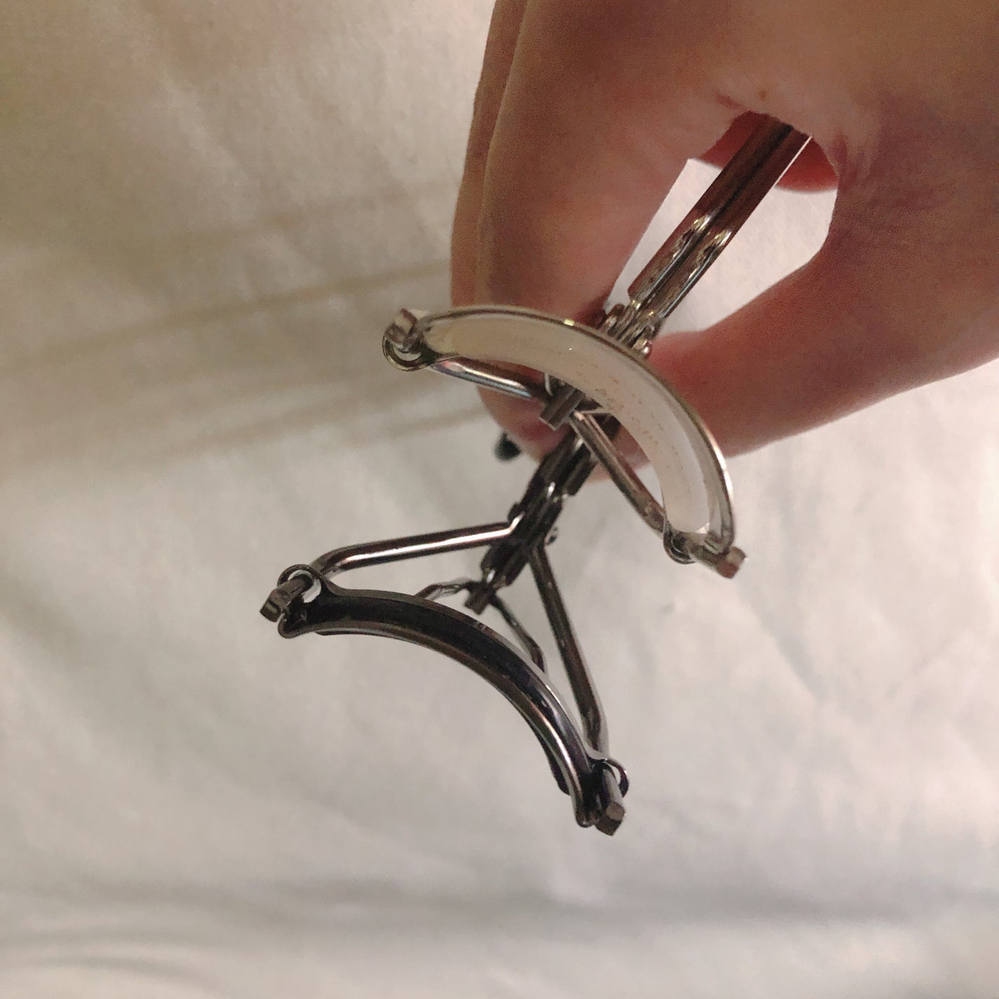 エッジフリー アイラッシュカーラー/マキアージュ/ビューラーを使ったクチコミ(7枚目)