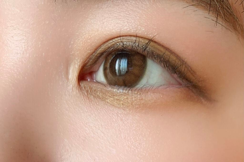 スターダストドリーマームードパレット/THREE/ジェル・クリームアイシャドウを使ったクチコミ(4枚目)