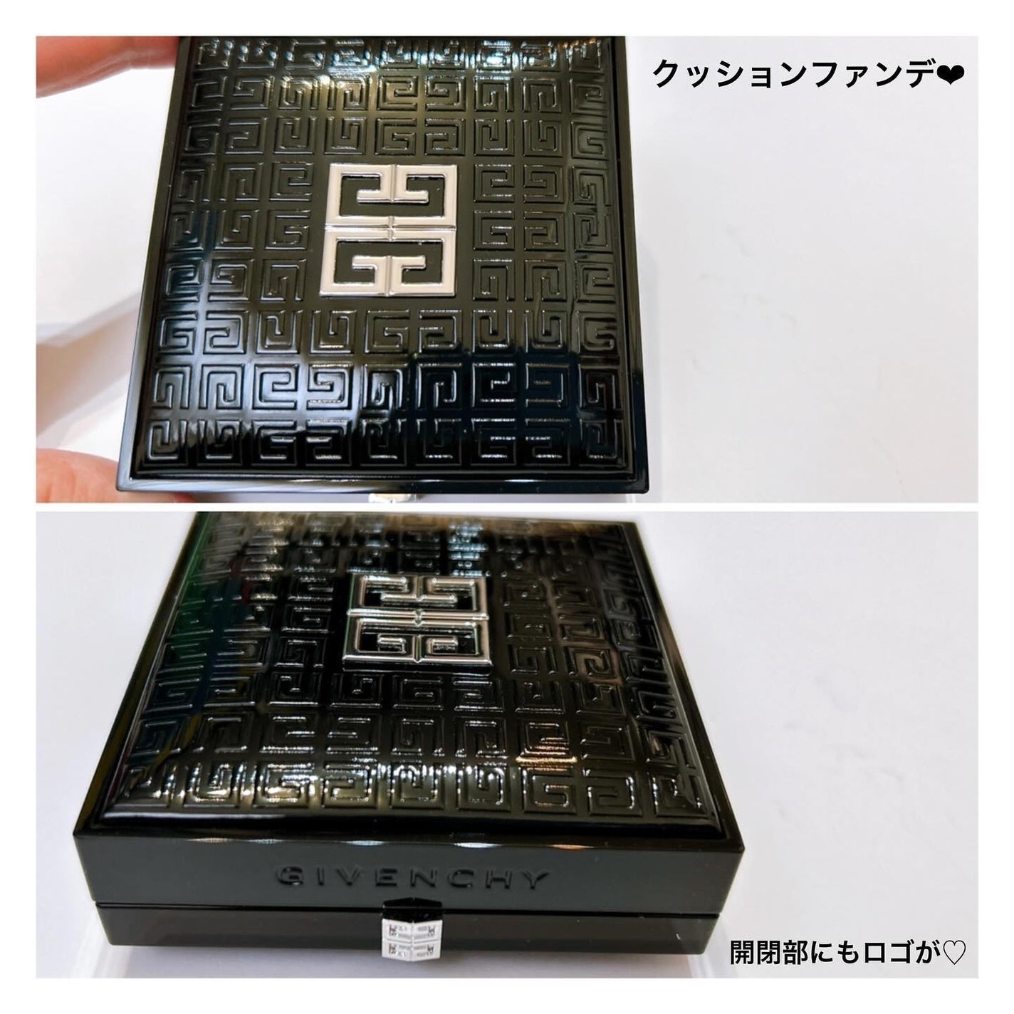 プリズム・リーブル/GIVENCHY/ルースパウダーを使ったクチコミ(3枚目)