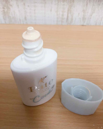 テカリ防止下地/毛穴パテ職人/化粧下地を使ったクチコミ(2枚目)