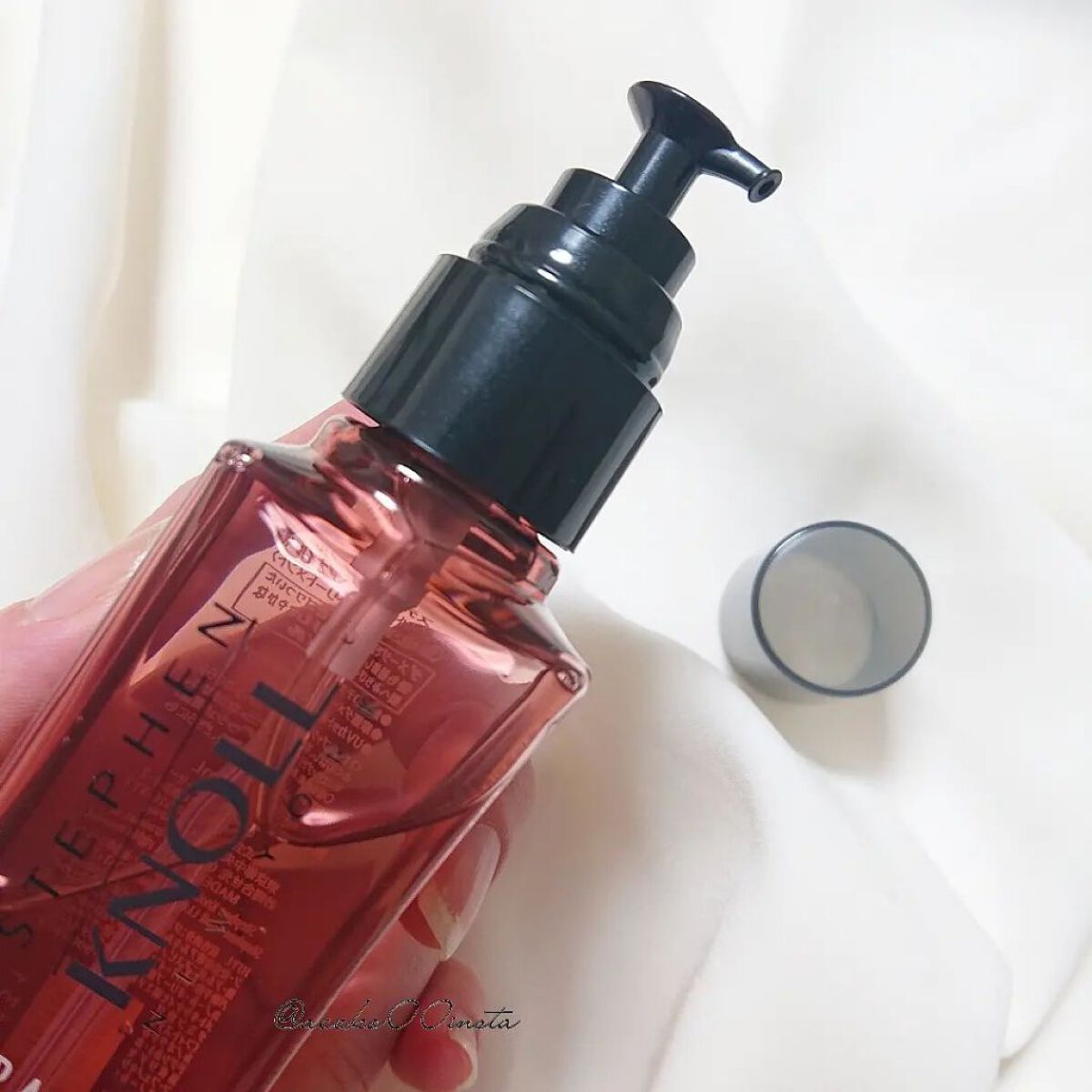 スティーブンノル ニューヨーク リペアコントロール ヘアオイル Ｗのクチコミ「♡⁡
⁡⁡
⁡スティーブンノル⁡
⁡リペアコントロール ヘアオイル Ｗ⁡
⁡⁡⁡
⁡2023年.....」（3枚目）