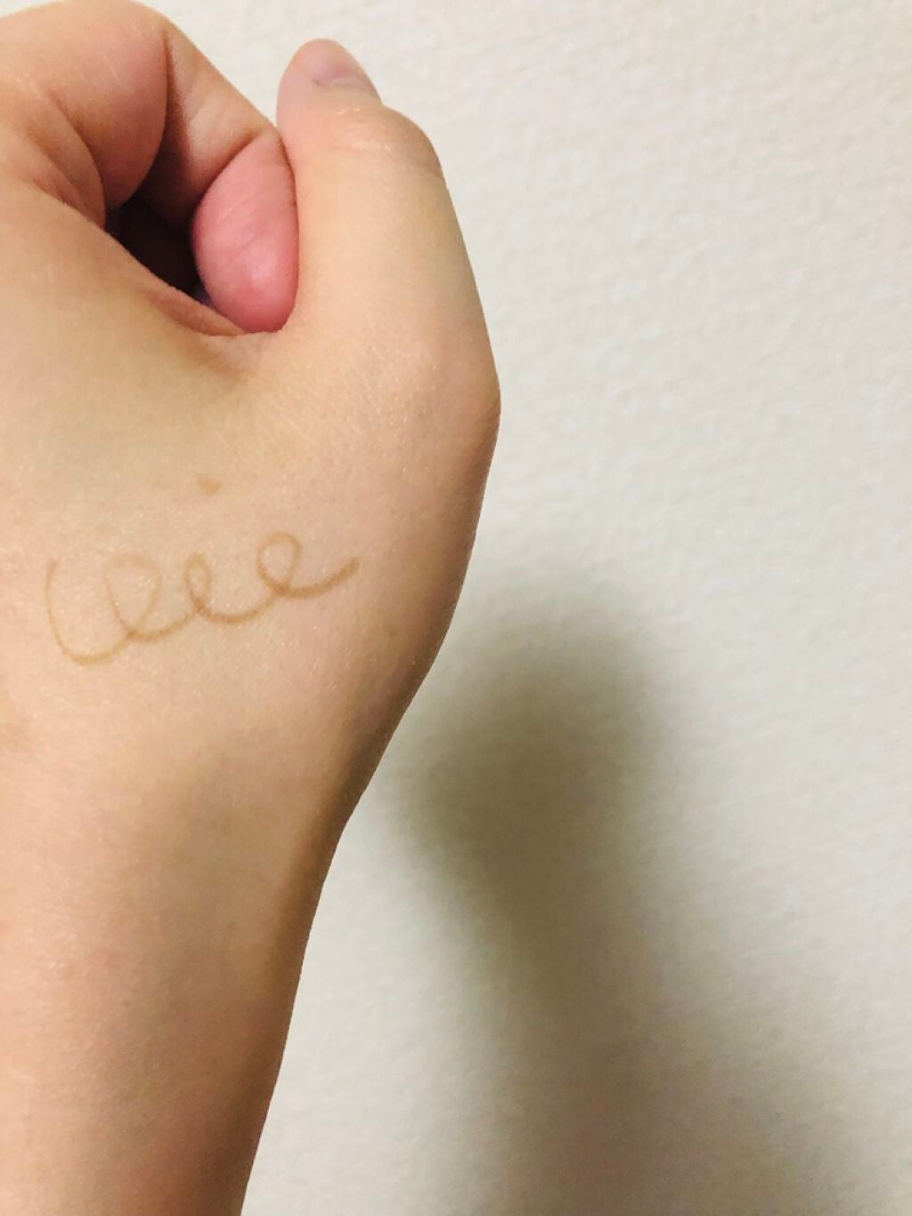 スリムスケッチアイブロウペンシル/U R GLAM/アイブロウペンシルを使ったクチコミ(5枚目)