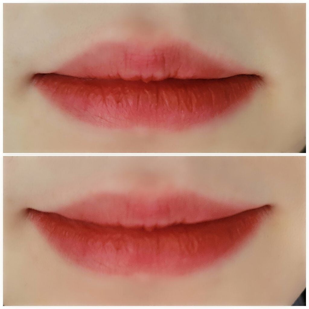 ムードライアー ベルベットティント/lilybyred/リップティントを使ったクチコミ(3枚目)