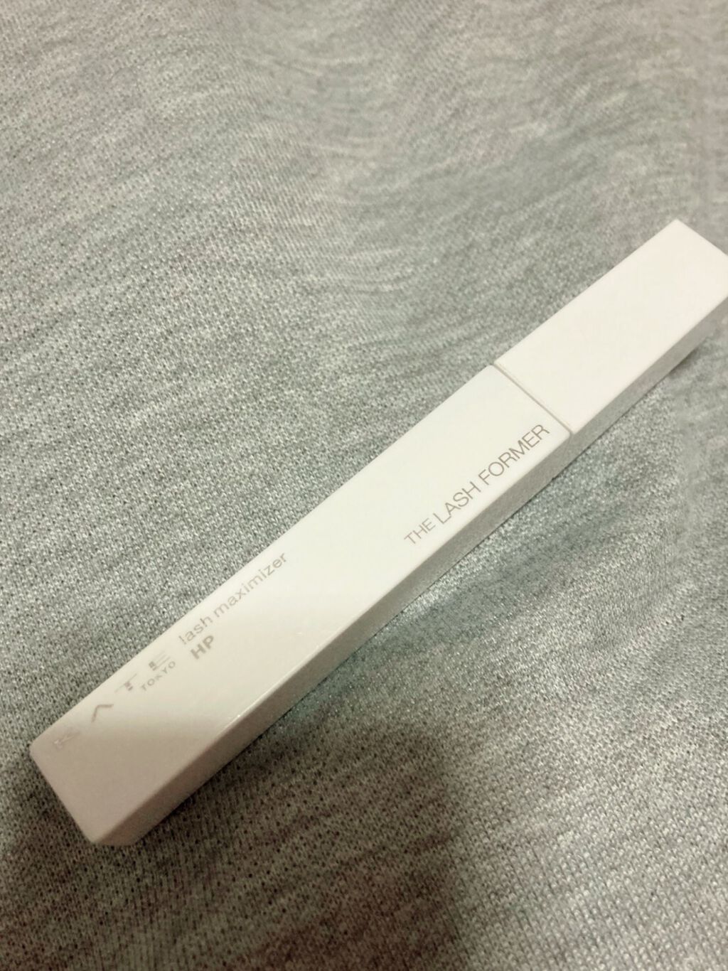 ラッシュマキシマイザーHP/KATE/マスカラ下地を使ったクチコミ（1枚目）