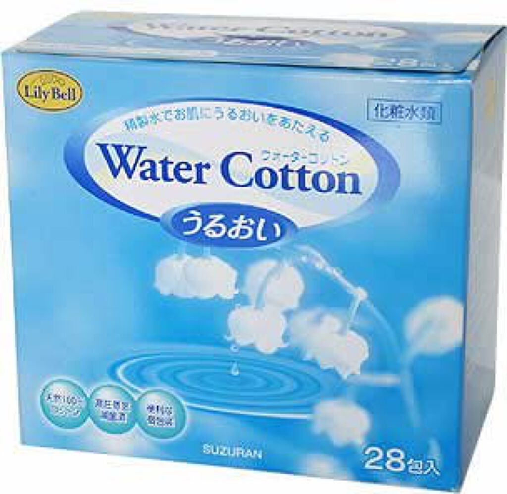 LilyBell ウォーターコットン