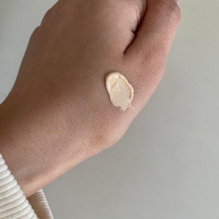 ミネラルインナートリートメントベース/エトヴォス/化粧下地を使ったクチコミ(2枚目)