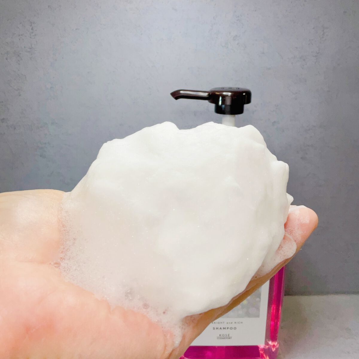 リラックス オーバーナイトケア ミルク/Je l'aime/ヘアミルクを使ったクチコミ（3枚目）