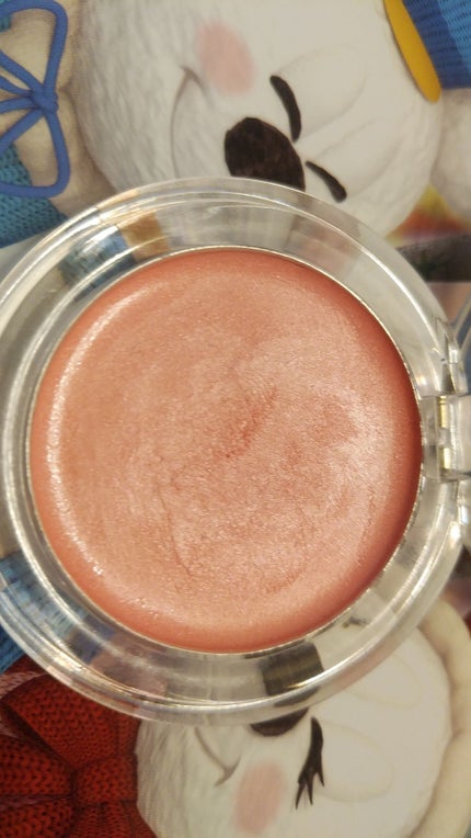 MCクリームチーク/3COINS/ジェル・クリームチークを使ったクチコミ(2枚目)