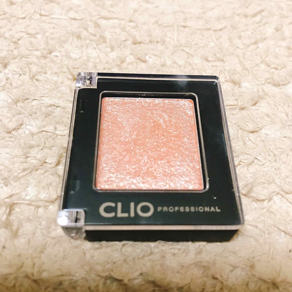 プロ シングル シャドウ/CLIO/単色アイシャドウを使ったクチコミ(1枚目)