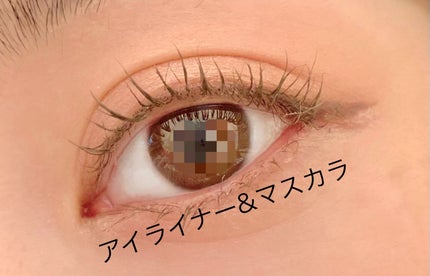 キングダム 束感カールマスカラ/キングダム/マスカラを使ったクチコミ(5枚目)