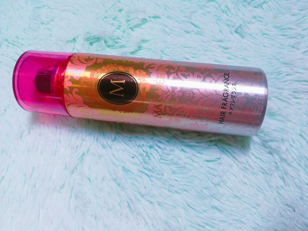 ヘアフレグランス EX/MACHERIE/プレスタイリング・寝ぐせ直しを使ったクチコミ（1枚目）