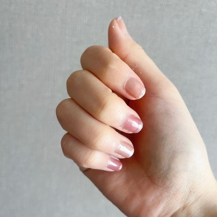 ヴェイル オリジナルネイルカラー/Vart/マニキュアを使ったクチコミ(3枚目)