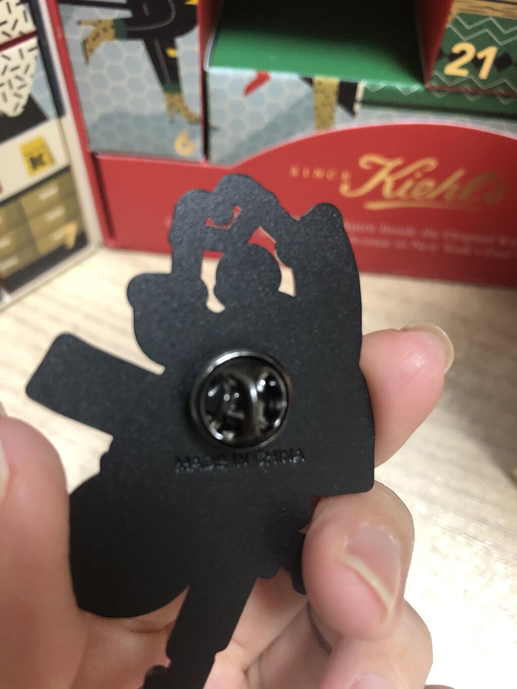 キールズ アドベントカレンダー2020/Kiehl's/その他キットセットを使ったクチコミ（2枚目）