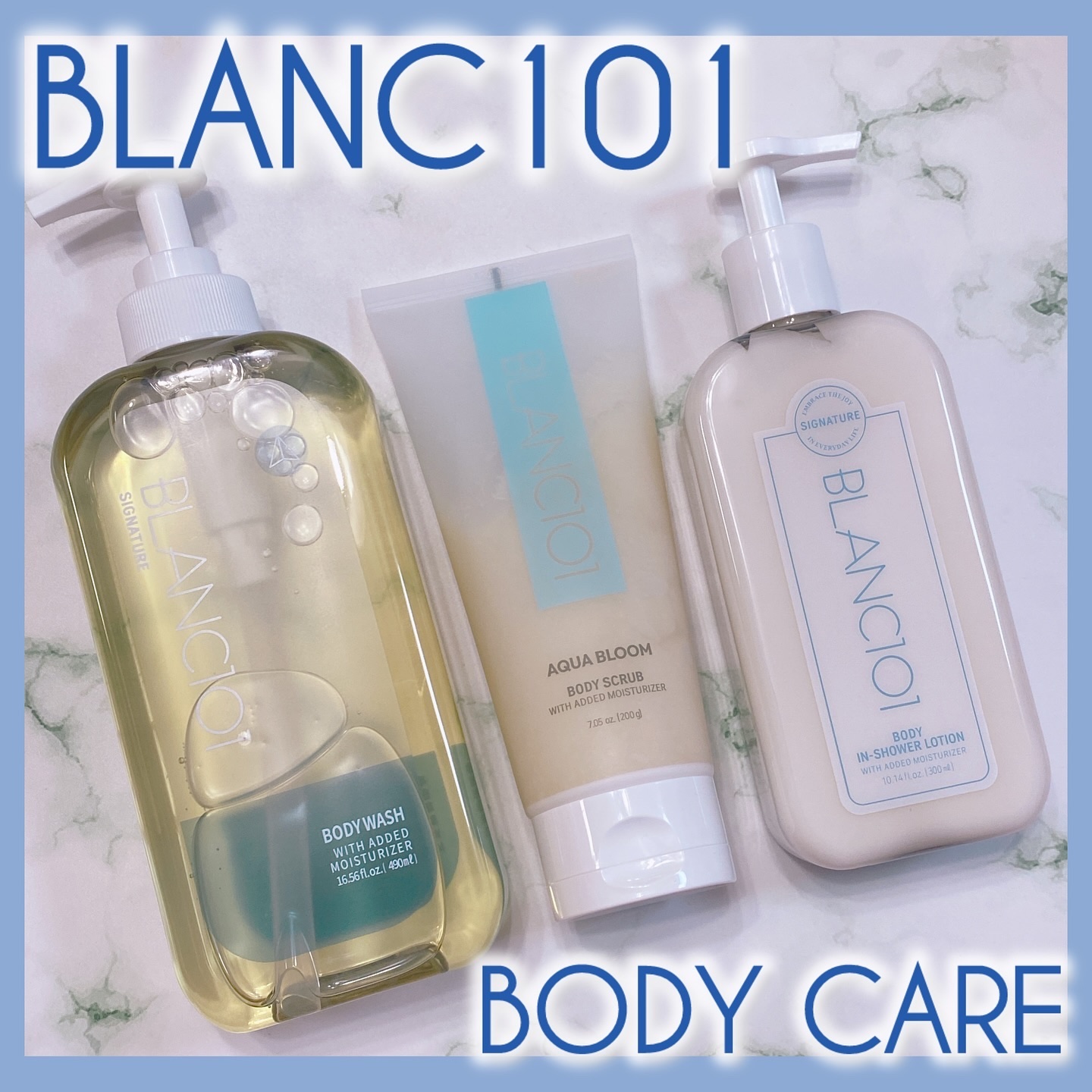 ボディウォッシュ/ブラン101/ボディソープを使ったクチコミ（1枚目）